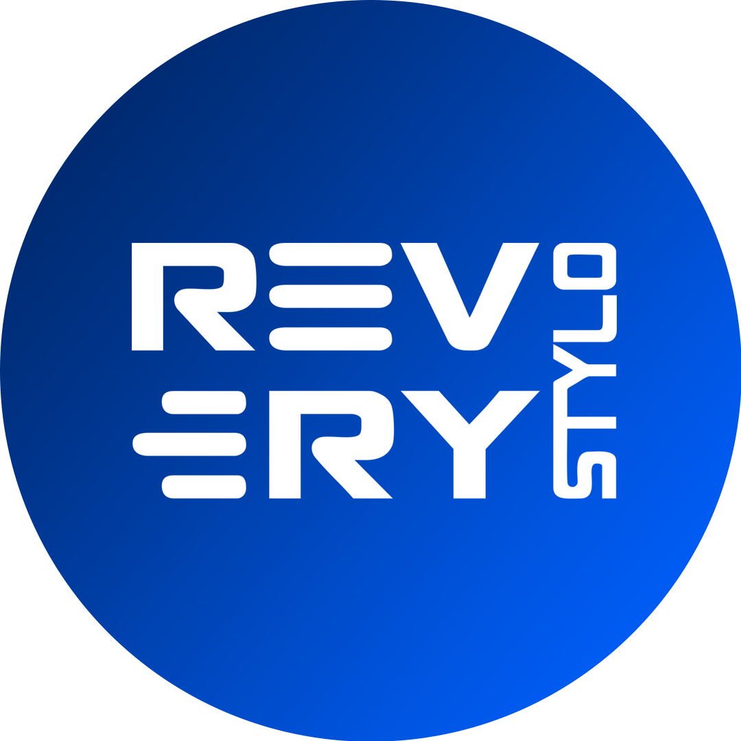 Logo Revery Stylo